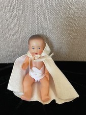 RAVISSANT PETIT BAIGNEUR ANCIEN  EN CELLULOÏD