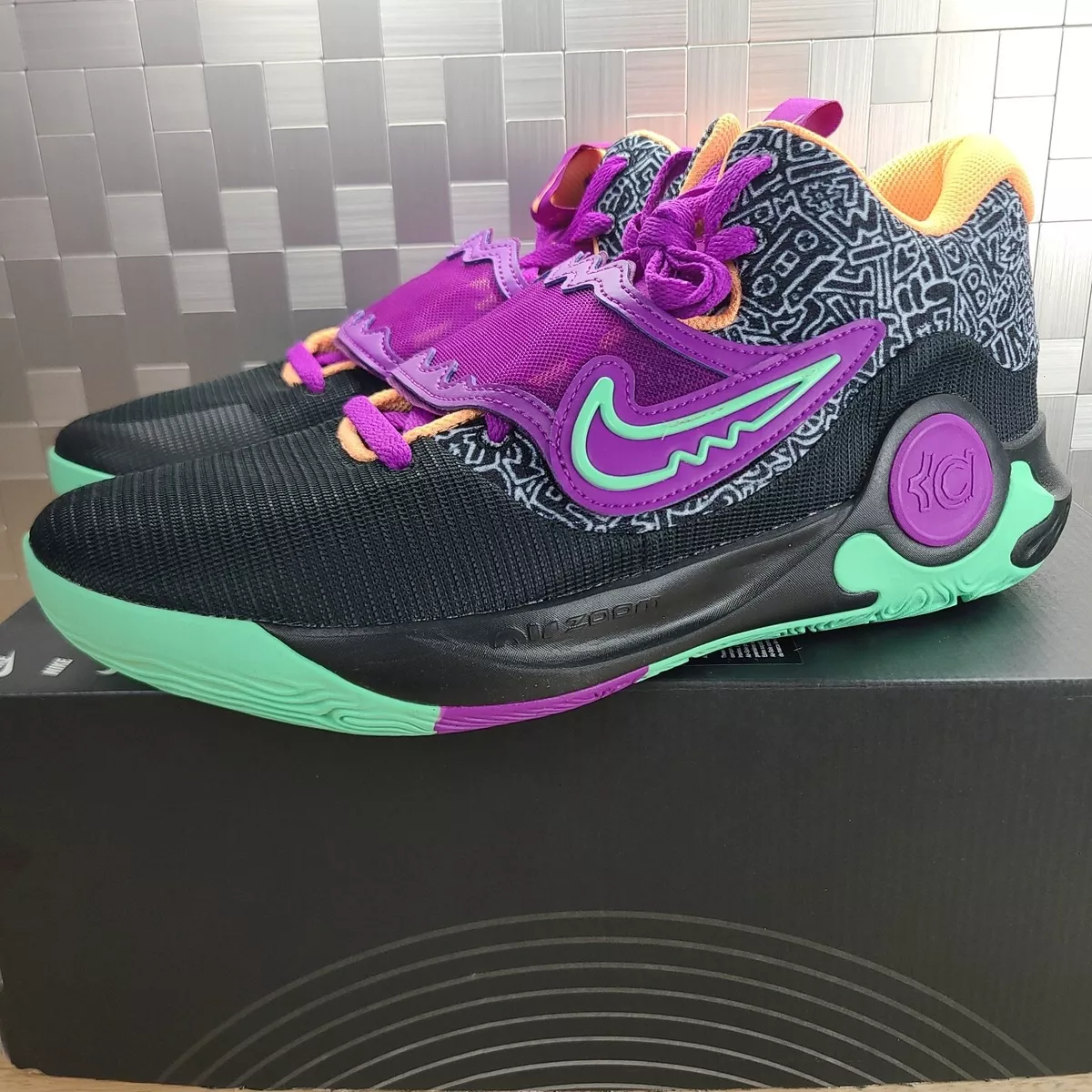 Nike kd store 1 violet