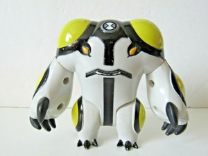 ben 10 cannonbolt toy