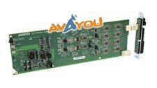 Evertz 7700ADA-AUD Balanced Analog Audio Distribution Amplifier  3RU backplane