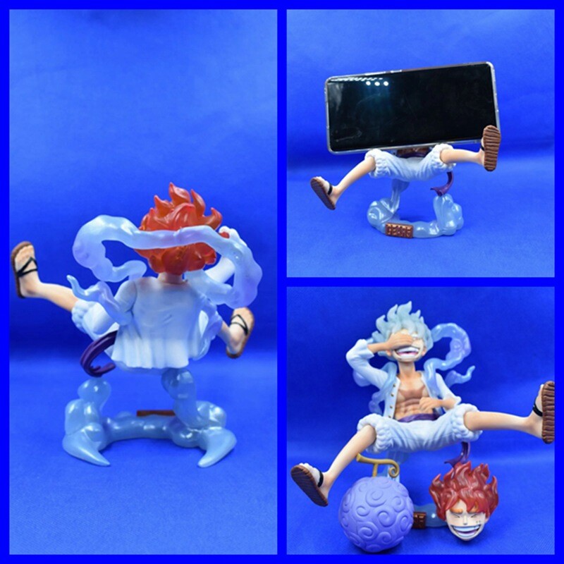 Luffy Gear 5 Figure Joy Boy Figure 20 Cm Anime Figure Luffy 