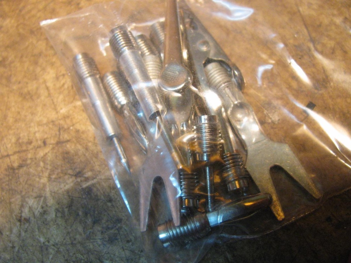 Elwyn PN 102 Test Lead Set 6625-01-121-0510 | eBay