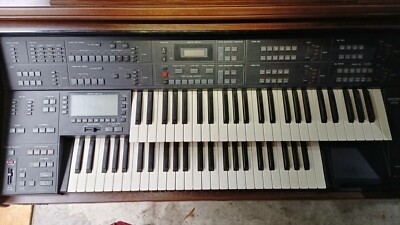 Vintage Technics SX-GX3 Electronic Organ Church Keyboard Piano | eBay