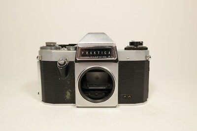 Praktica nova B M42 Anschluss nur Gehäuse / Body / O2