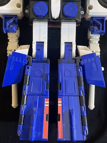 Takara Transformers C-325 Six Changer Great Shot Figure Vintage USA seller - Picture 6 of 9
