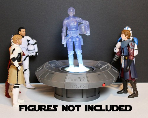 Holotable Star Wars Black Series Holocomm Collection - Picture 4 of 4