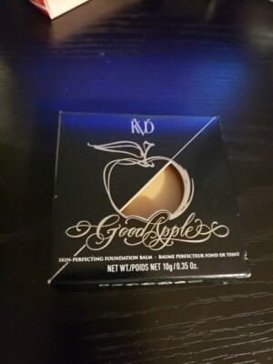 KVD Beauty Good Apple Skin-Perfecting Foundation Balm 0.35 oz ~ Choose Yours