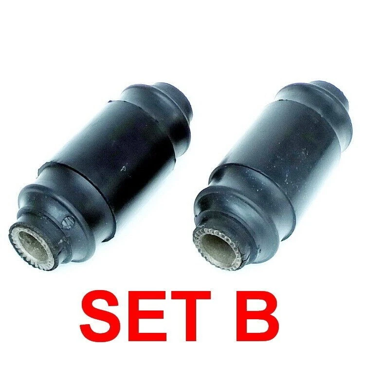 A o B DATSUN SUNNY B210 120Y SUSPENSIÓN DELANTERA BUJE BRAZO DE CONTROL BARRA ESTABILIZADORA BUJE Foto 4 de 4