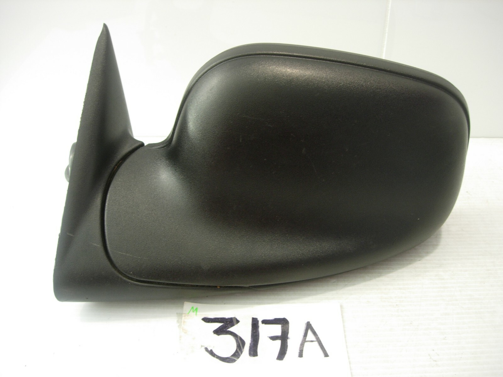 01 02 03 04 DODGE DURANGO DRIVER Side Mirror Used Power TEXTURED #317-A