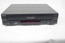 Admiral JFA-67214 5 Disc CD Changer Player