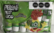 3-Pk Caramelo de Tamarindo Pelón Pelo Rico Tamarindo Mex. 420 g/14,8 oz