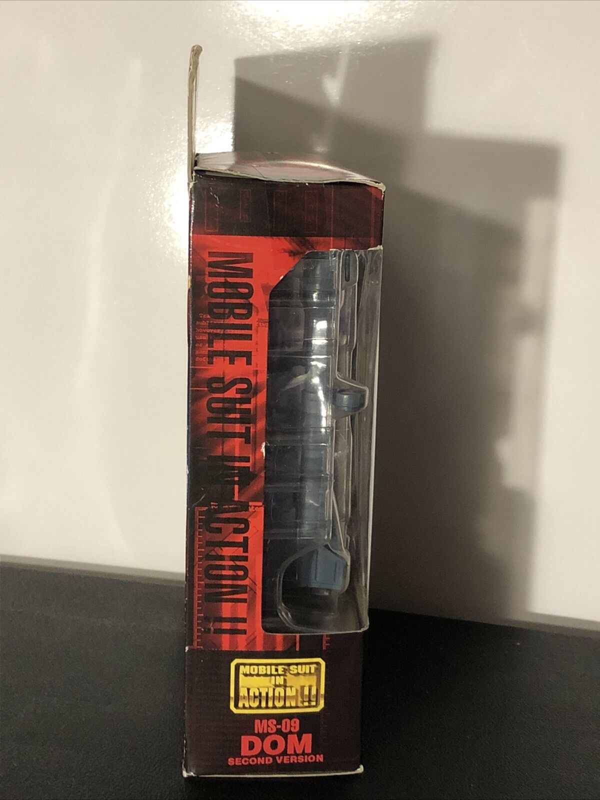 Bandai MS in Action Ms-09 Dom 2nd Figure for sale online | eBay