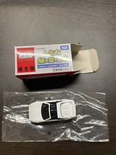 Tomica MR2 Factory Car (Handmade At Tomica shop Japan)