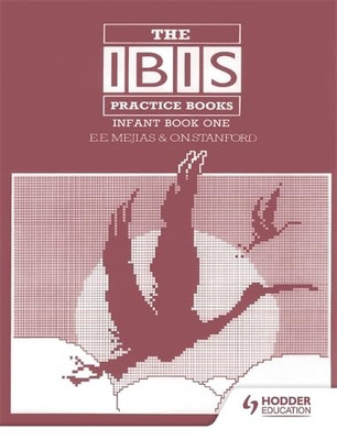 Neu Ibis Leser Übungsbuch 1: Übungsbuch Säugling - Taschenbuch NEU E E Meji