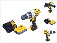 Dewalt DCD 996 H1 Schlagbohrschrauber 18 V 95 Nm + 1X Powerstack Akku 5,0 Ah