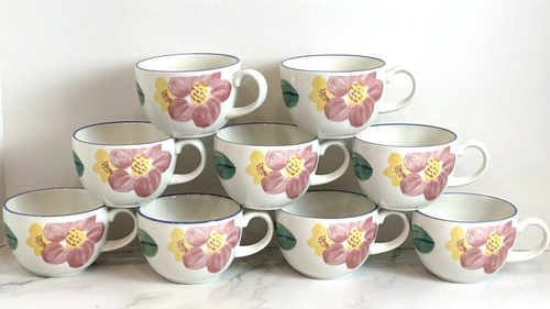 Tazas de café "Marie" de Johnson Brothers tazas de té de café hechas en Inglaterra - Imagen 18 de 24