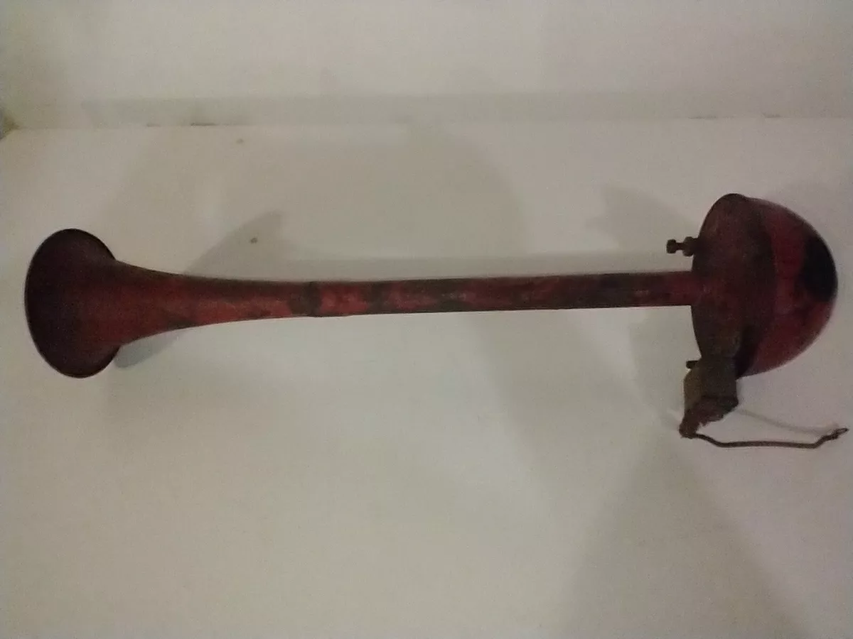 Long car cheap horn