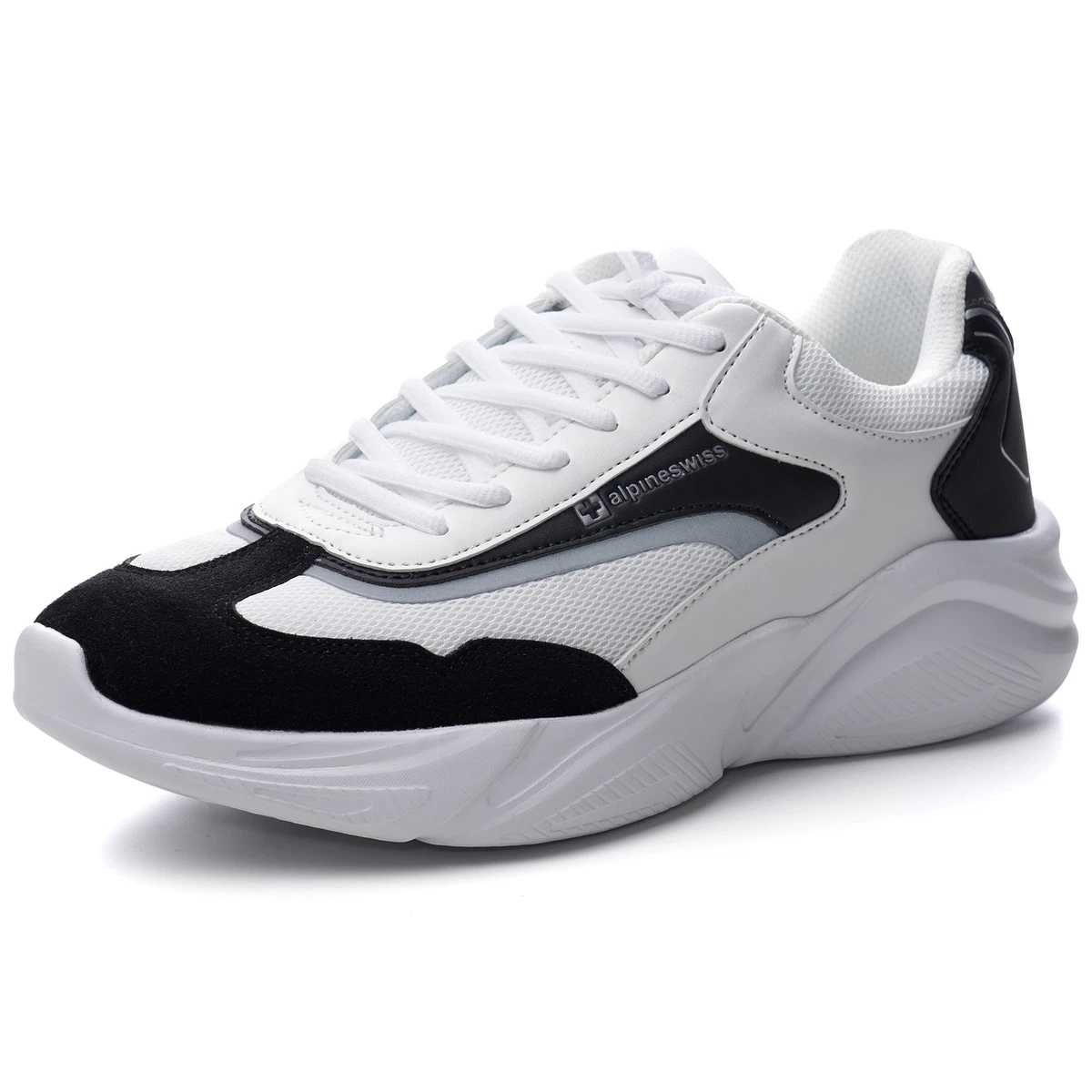 Mens platform tennis shoes sale