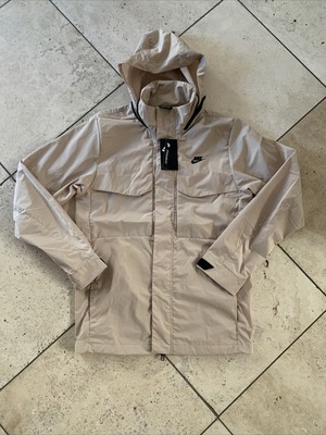 NWT Nike Mens Sportswear Premium Essentials M65 Jacket Grain DC6770-224 NSW SZ S