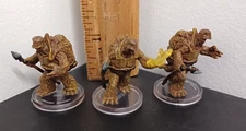 Tortle #6 x2 & Tortle Druid #16 - Volo & Mordenkainen's Foes - D&D Icons