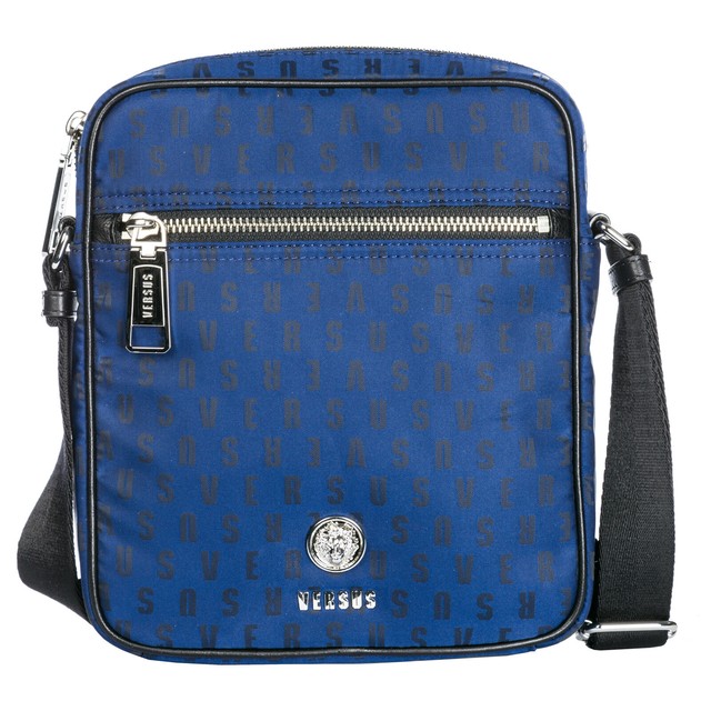 mens versace shoulder bag