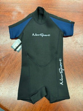 Neo-Sport 2mm Wetsuit Junior 4