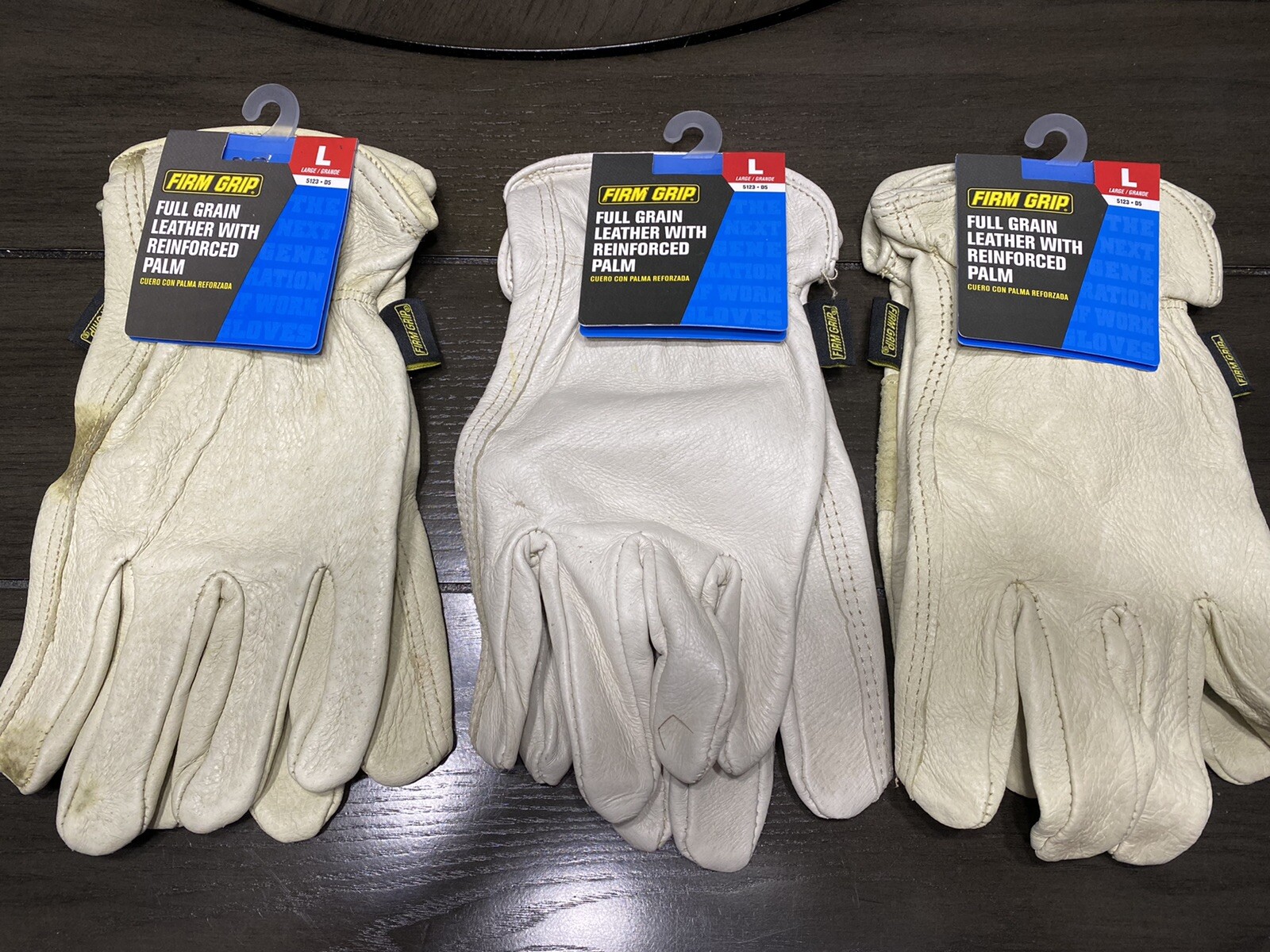 carhartt grain gloves