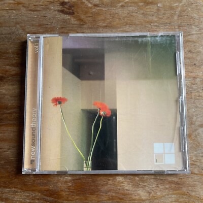 Various - New Sound Theory Volume 1 (CD, Comp)