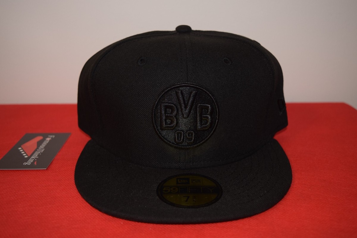 bvb kappe schwarz