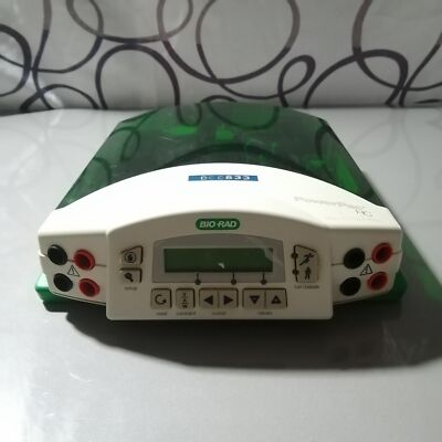 #ad BIO RAD PowerPac HC 1pcs $333.00