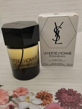 VINTAGE/CLASSIC YSL LA NUIT DE L'HOMME EDT 3.3oz 2019