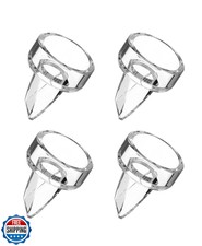 Breast Pump Parts Duckbill Valve Replacement Accessories Compatible with Kmai