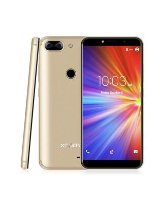 XGODY D27 Dual SIM Free Android Smartphone 5.5'' qHD Display 5MP Camera 8GB ROM