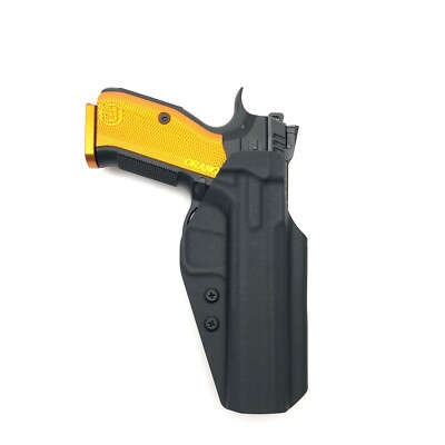 OWB Holster for CZ Shadow 2 SP-01 DWX Streamlight Surefire QLS RTI Serpa QD