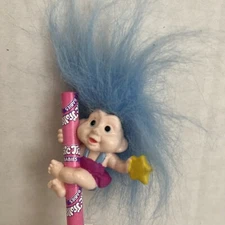 Magic Trolls Babies Pencil - Vintage Pink 