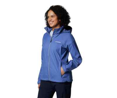 Columbia Switchback III Waterproof Packable Rain Jacket Women's XS