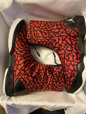 jordan xx8 red elephant