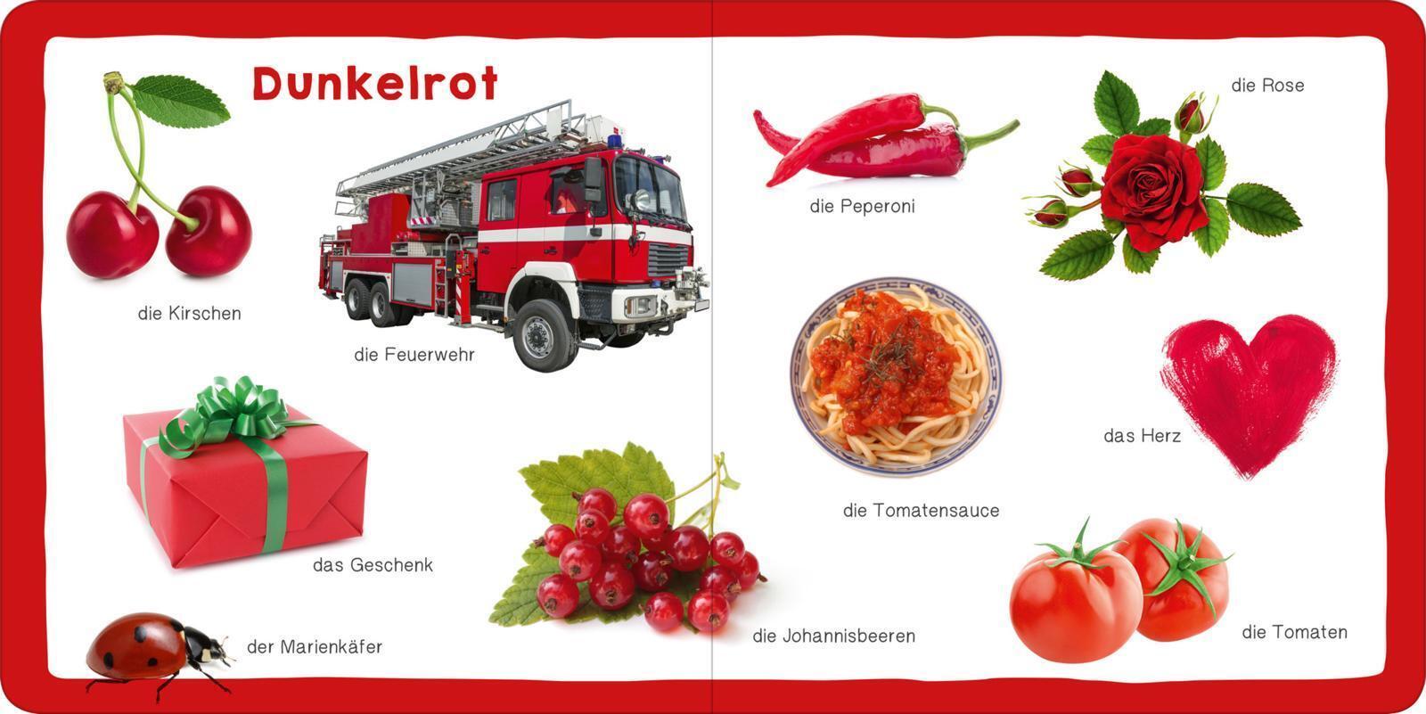 Thumbnail - Mein Erstes Dickes Farbenbuch | Buch | Deutsch (2020) | 40 S. |
