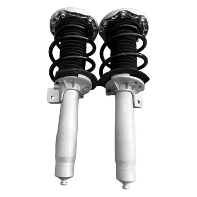 Pair Front Shock Absorber Struts W/ EDC For BMW M3 M4 F80 F82 F83