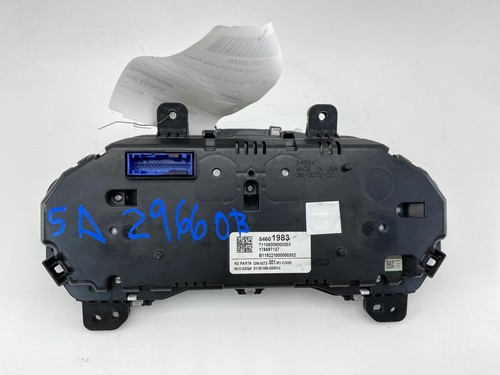 Used Speedometer Gauge fits: 2020 Chevrolet Equinox MPH ID 84601983 Grade A - Picture 4 of 24