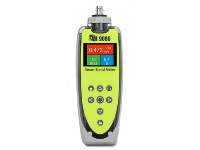 #ad TPI 9080 Vibration Meter $1217.31