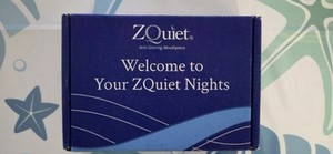 ZQuiet Anti-Snoring Mouthpiece 2-Size Starter Pack