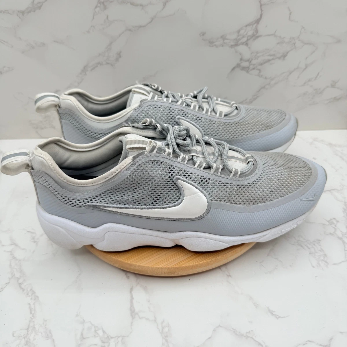 Nike Air Zoom Spiridon Ultra Wolf Grey for Sale 