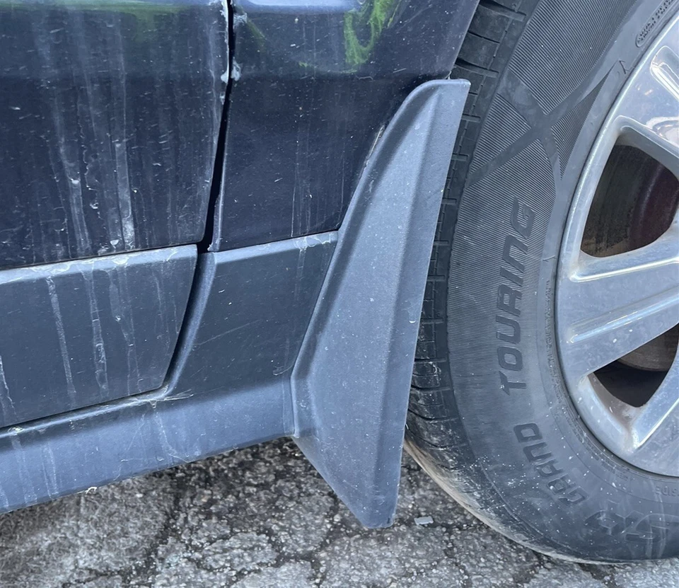 Juego completo genuino guardabarros de fábrica para Cadillac SRX 2010-2017 Foto 3 de 4