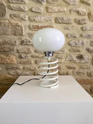 INGO MAURER   LAMPE RESSORT VINTAGE - Photo 1/4