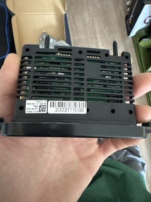 TMS (Tailgate Management System) control module for BMW 5 Series