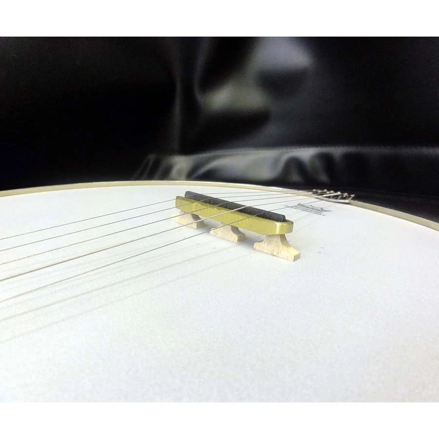Gold Tone Ultimate Banjo Mute Adjustable Width Banjo Mute, New! - Image 3 of 3
