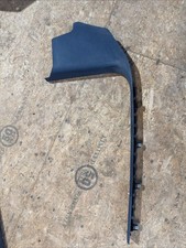 Oem 2002-2005 Dodge Ram Front Door Sill Kick Panel Scuff Trim Lh Dark Blue