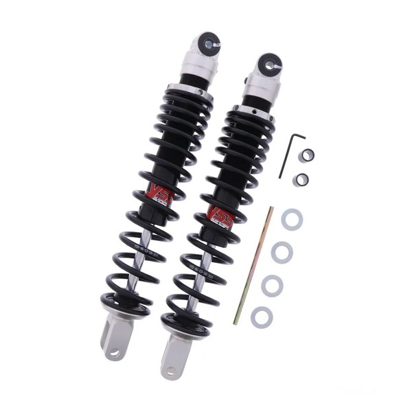 Federbein Stereo YSS Einstellbar TE302-370T-02-88 FüR Vespa LX 125 Ie 2V 2010-image