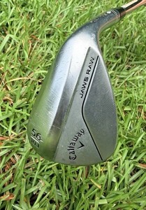 Callaway Jaws Raw 56 Degree Wedge | eBay